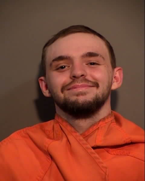 Booking photo of Skylier Lloyd