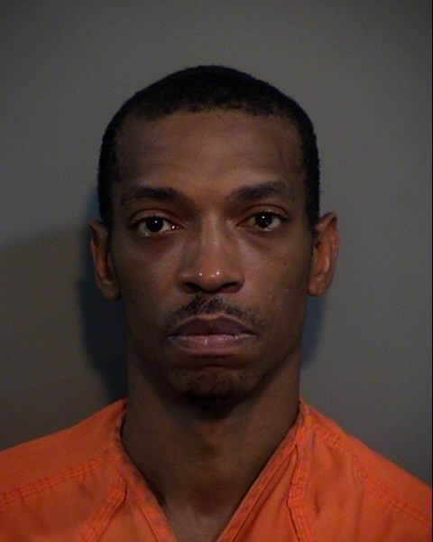 Booking photo of Doran Mazyck