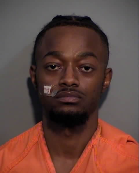 Booking photo of Fredrick Mcneill