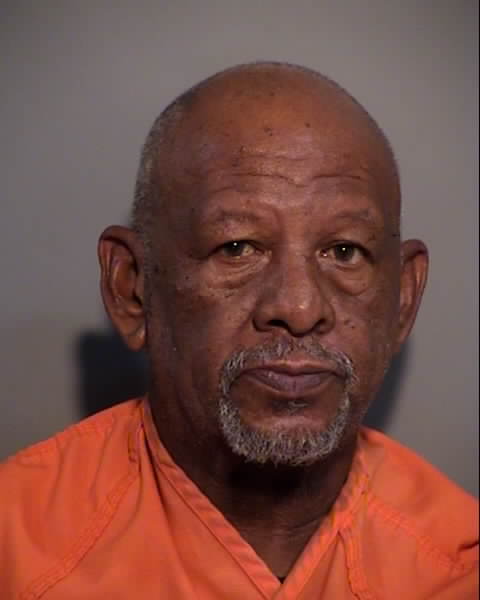 Booking photo of William Rhone