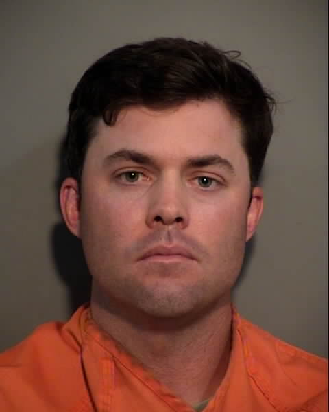 Booking photo of Landon Lassiter
