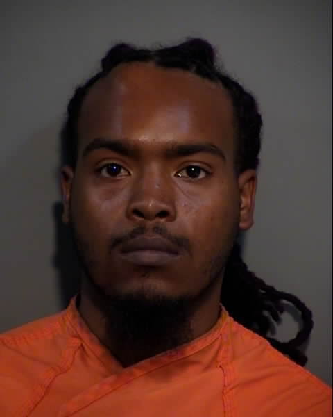 Booking photo of Kelan Turner