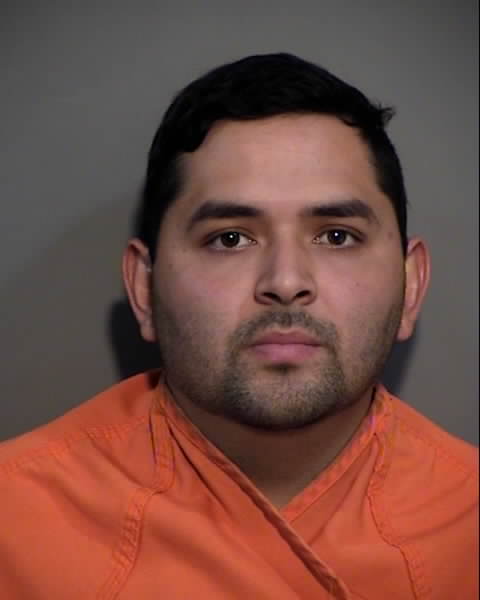 Booking photo of Erick Najera-fuentes