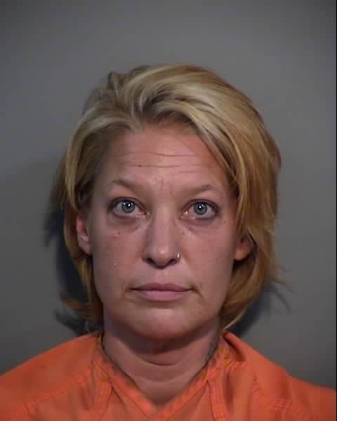 Booking photo of Candy King