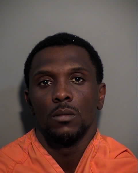Booking photo of Shiheem Benson