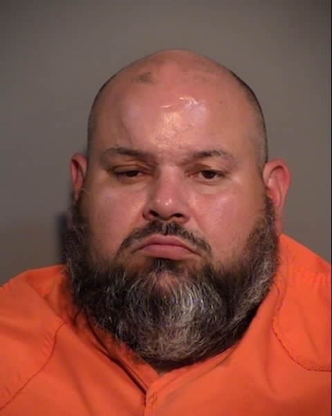 Booking photo of Matthew Taylor