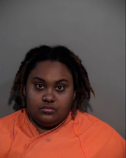 Booking photo of Jordyan Grays