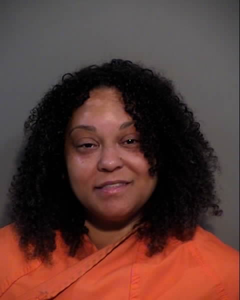 Booking photo of Dawnya Little