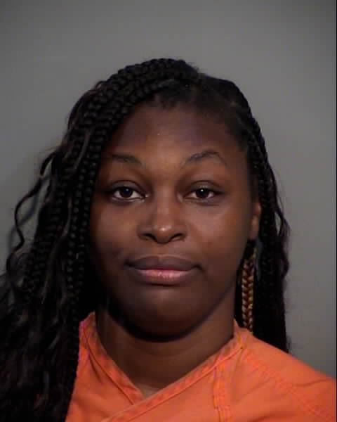 Booking photo of Janeria Hemingway