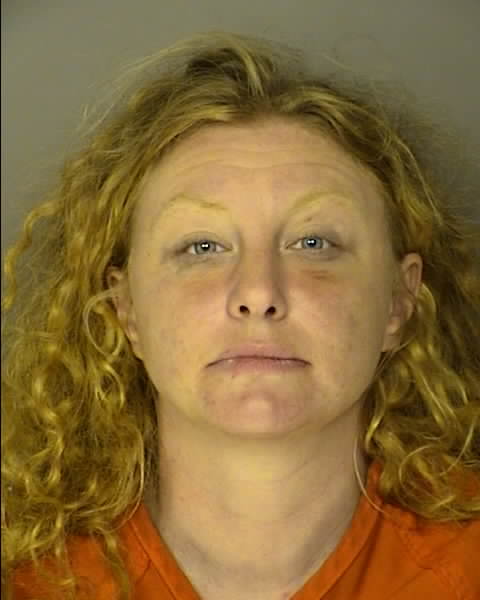 Booking photo of Kentoria Wise