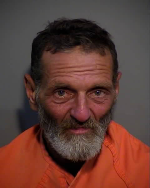 Booking photo of Neal Ferguson