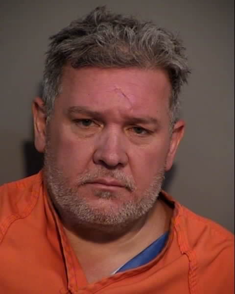 Booking photo of Thomas Kratzen