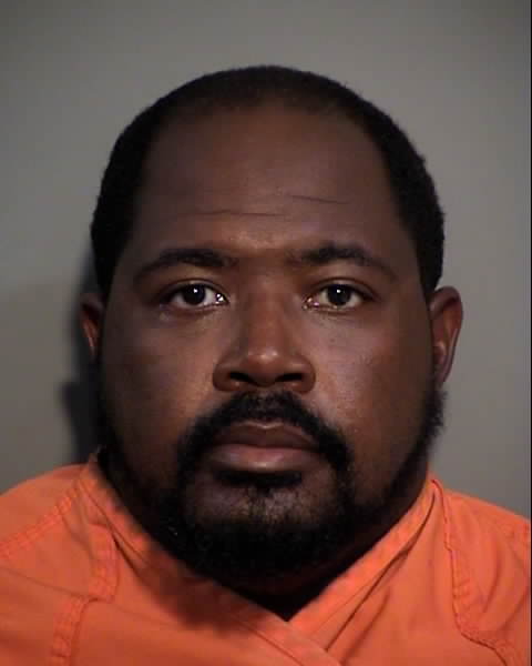 Booking photo of Wilton Baskett