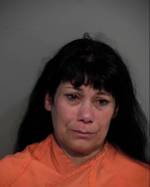 Booking photo of Nikeysha Menzer