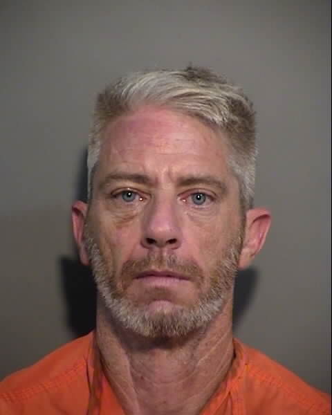 Booking photo of Brandon Privatte