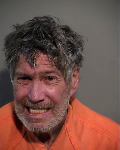 Booking photo of Bard Connally