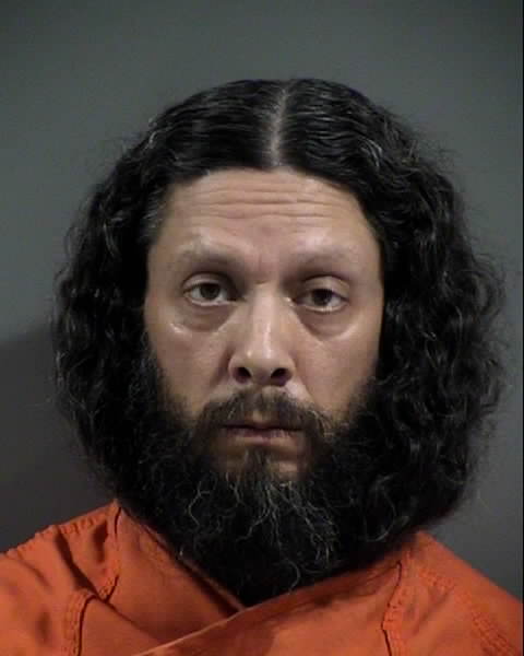 Booking photo of Jason Capuzzi