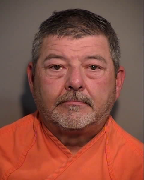 Booking photo of John Bradley
