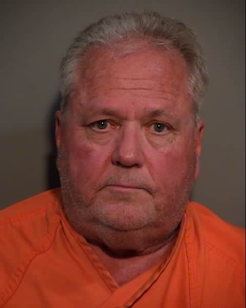 Booking photo of Joseph Fisher