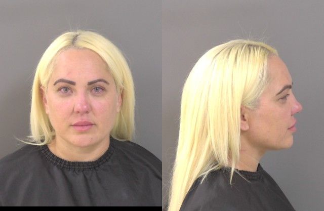 Booking photo of Yesiney Yakima Lorenzo Del Castillo
