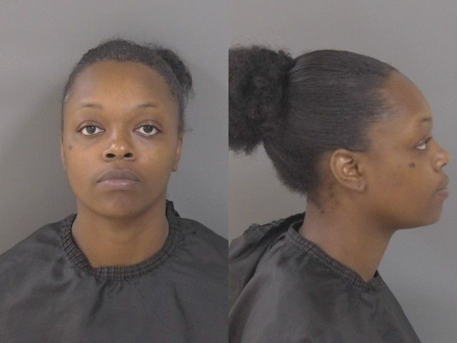 Booking photo of Vesline Jasmine Edwards
