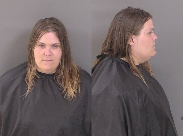 Booking photo of Sandra Michelle Writesel