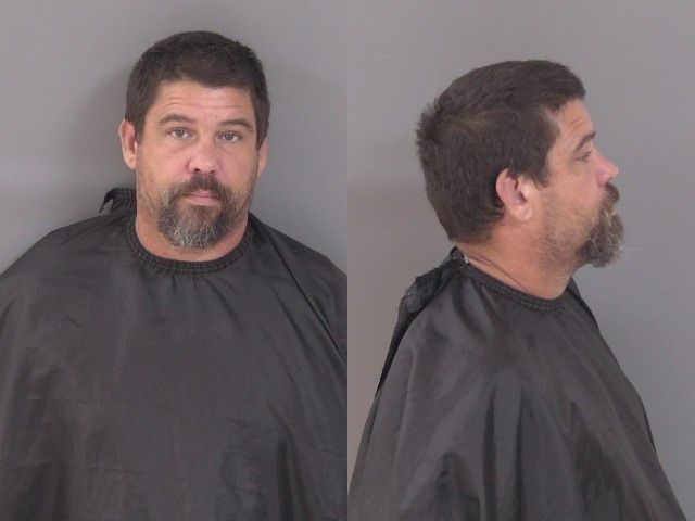 Booking photo of Roberto Miguel Noriega