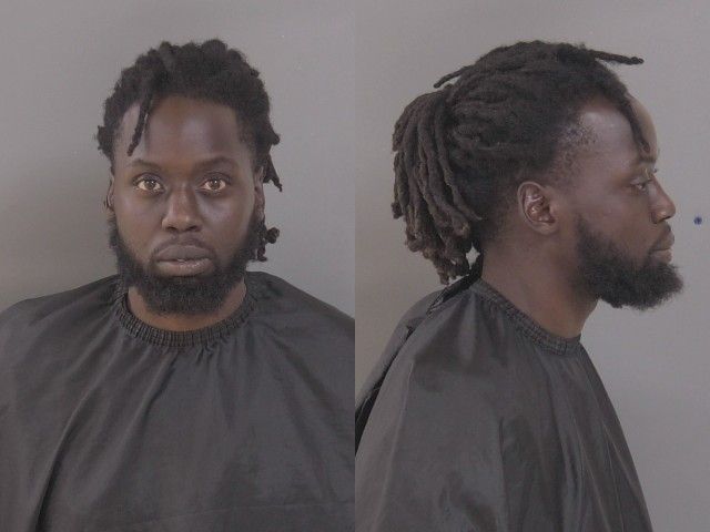 Booking photo of Bernard Dejuan Ingram