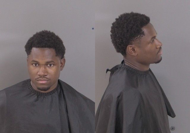 Booking photo of Jilberson Jean Louis