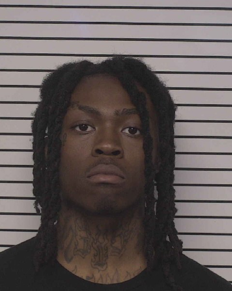 Booking photo of Kymere Snow