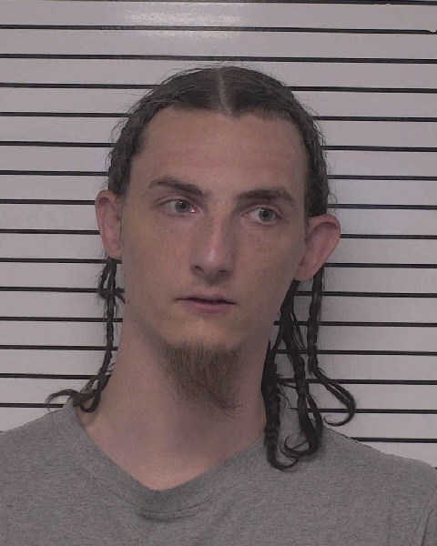 Booking photo of Steven Griguts