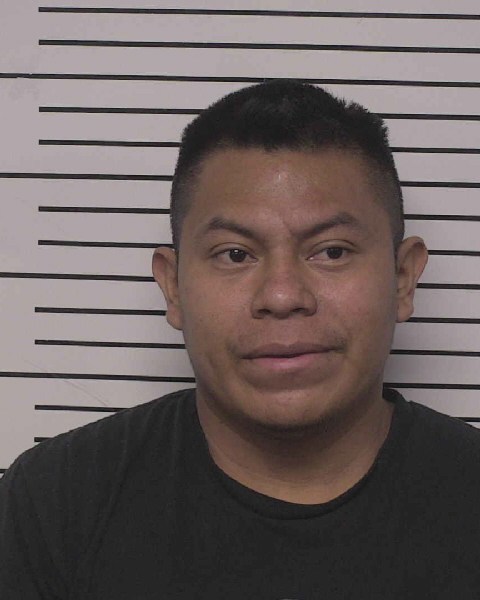 Booking photo of Efrain Hernandez-abrajan