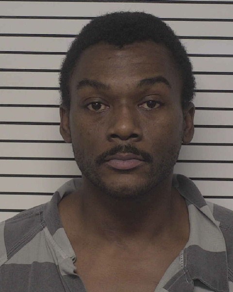 Booking photo of Kenneth Woods