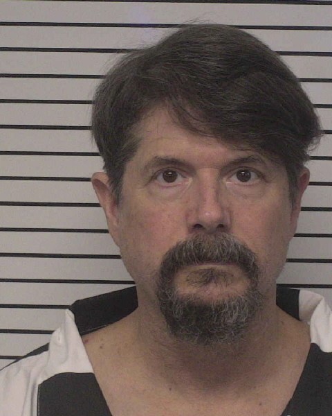 Booking photo of Michael Zinn
