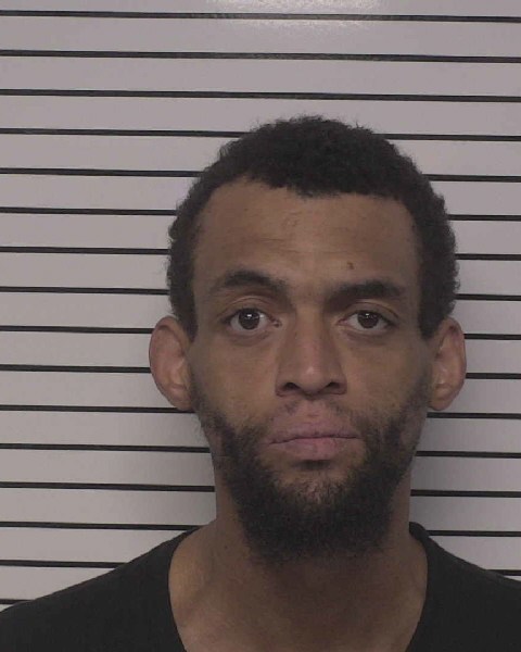 Booking photo of James Glover