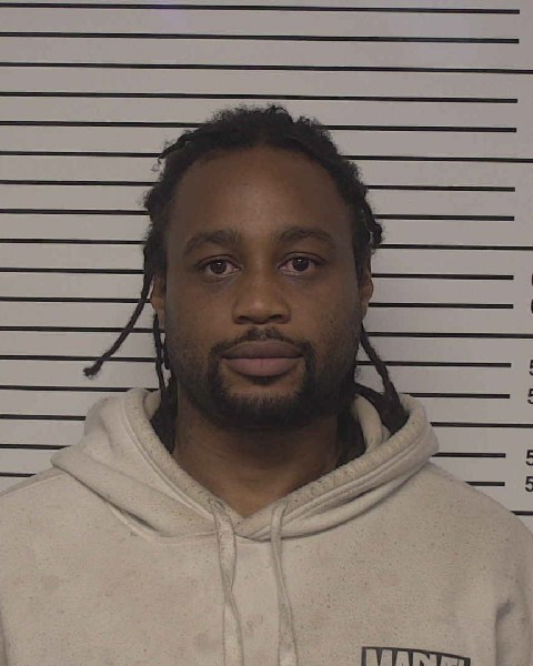 Booking photo of Justin Whiteside