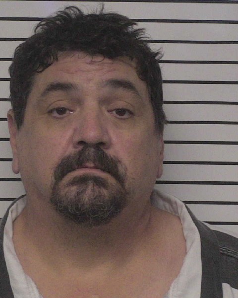 Booking photo of Douglas Groce