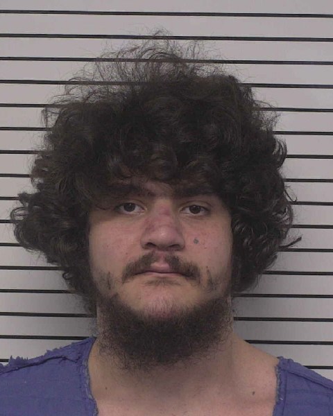 Booking photo of Xavier Lee