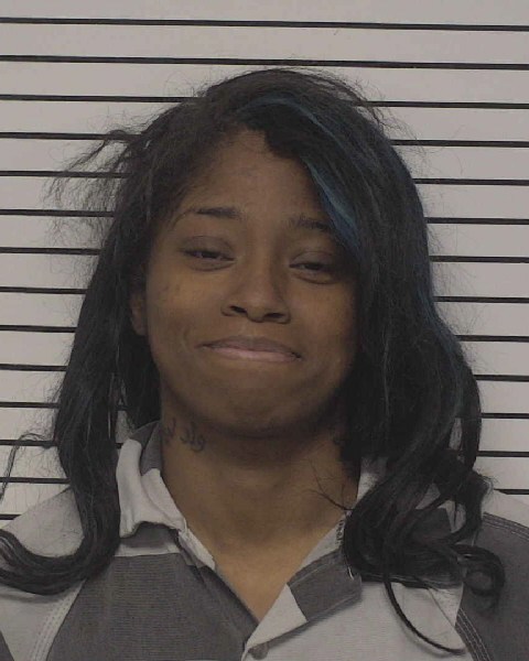 Booking photo of Erinai Belser