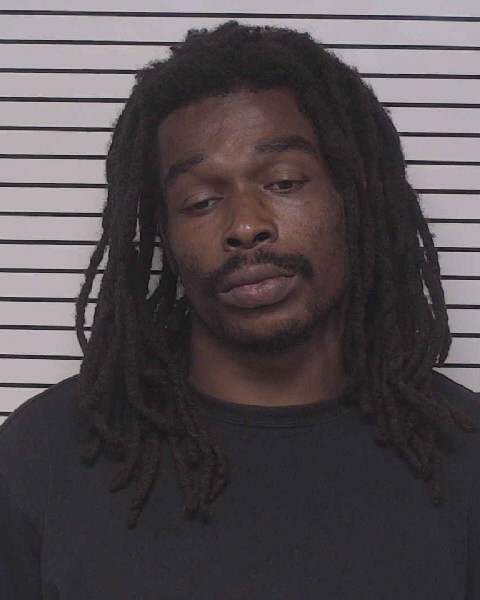 Booking photo of Quientin Joyner