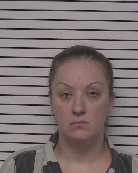 Booking photo of Daisy Perez
