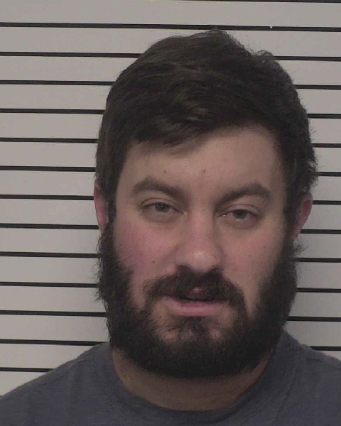 Booking photo of Isaiah Cope