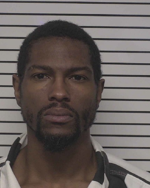 Booking photo of Torrance Carter
