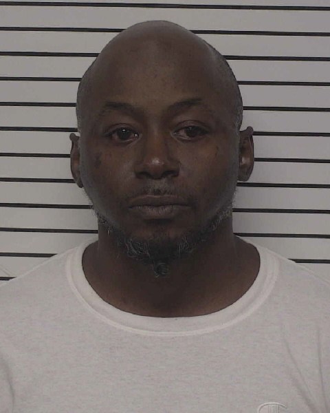 Booking photo of John Dunlap