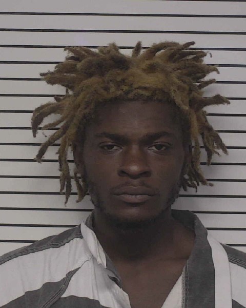 Booking photo of David Stewart