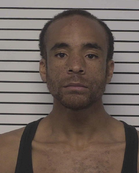 Booking photo of Corinthian Walker