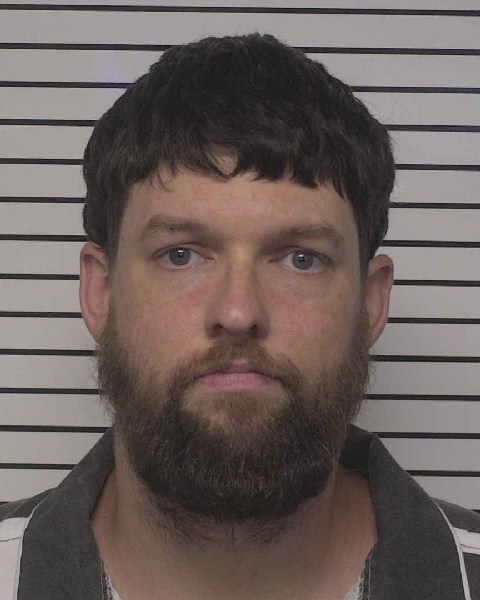 Booking photo of Jonathan Herndon