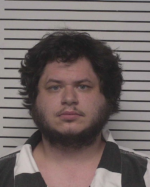 Booking photo of Christian Seibers