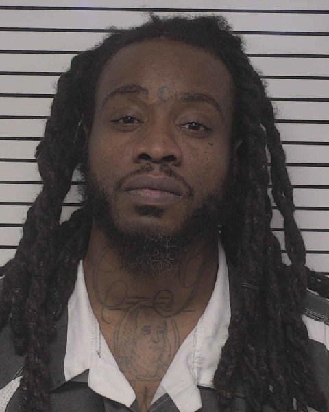 Booking photo of Thomas Byers