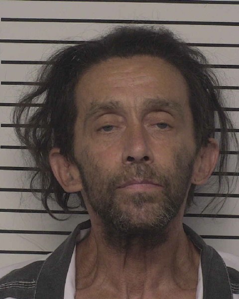 Booking photo of James Carter